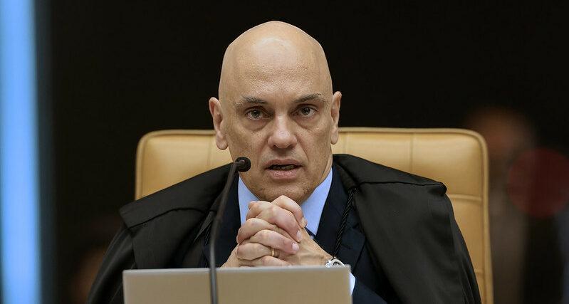 Moraes descarta anistia após explosões no STF e na Câmara