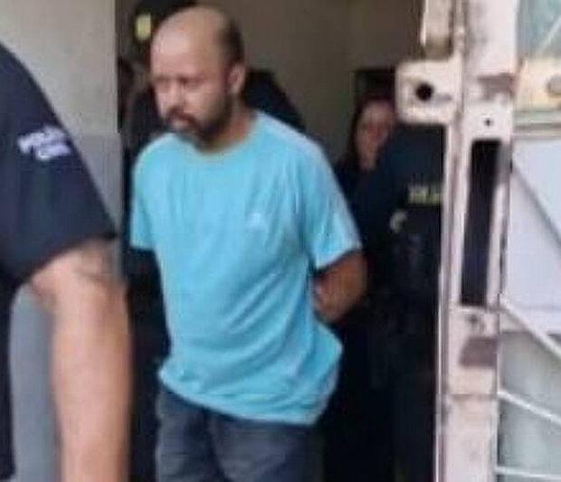 Serial Killer de Alagoas fazia selfie em lápides das vítimas após crimes