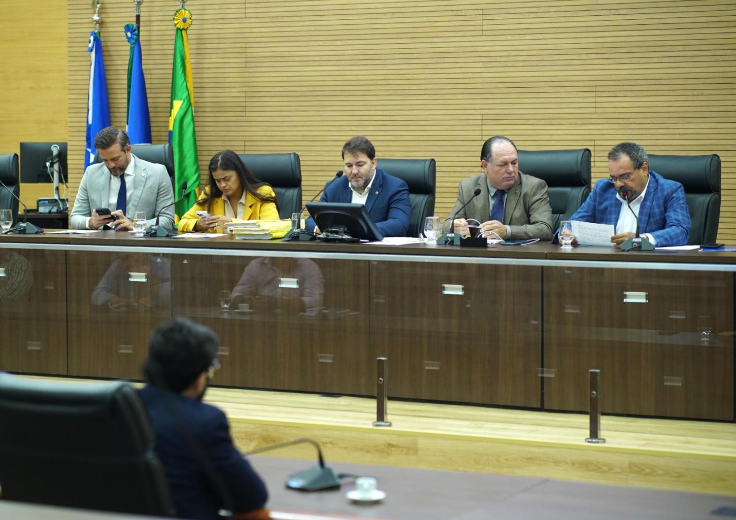 CPI das Reservas faz última reunião do ano ouvindo ex-governador de RO, Daniel Pereira