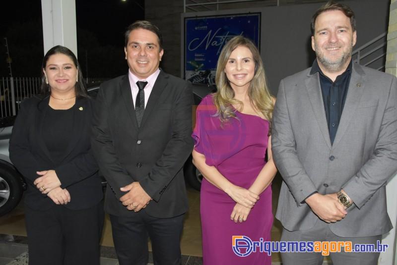 Deputado Alex Redano prestigia diplomação de eleitos em Ariquemes