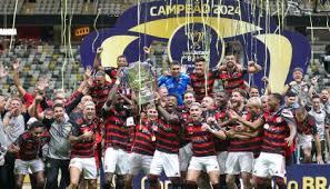Flamengo bate R$ 1 bilhão em receitas pelo terceiro ano seguido