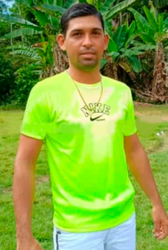 Jovem agricultor de 25 anos é encontrado morto pela esposa em Costa Marques