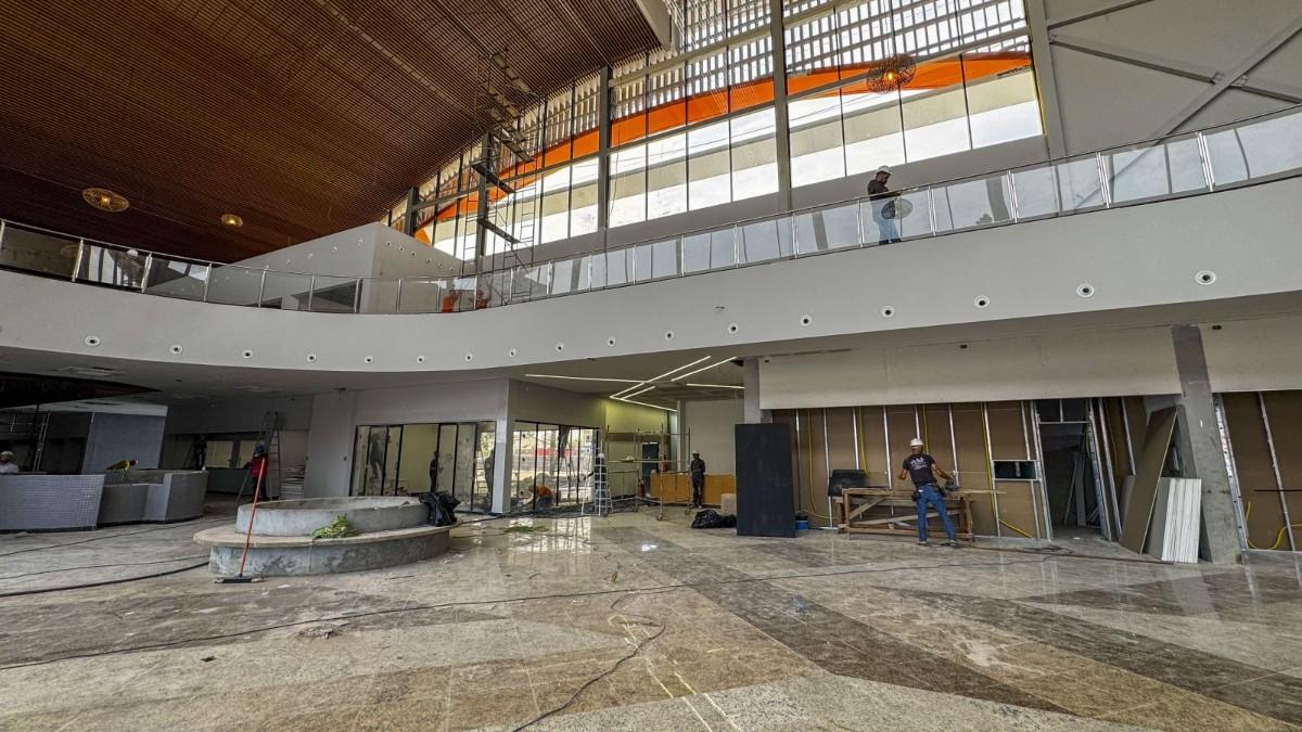 Justiça barra inauguração da nova rodoviária de Porto Velho