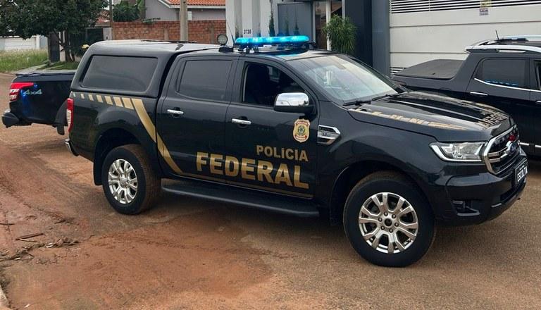 PF deflagra operação Carga Fria, no combate ao tráfico interestadual de drogas em RO, MT, SP e PR