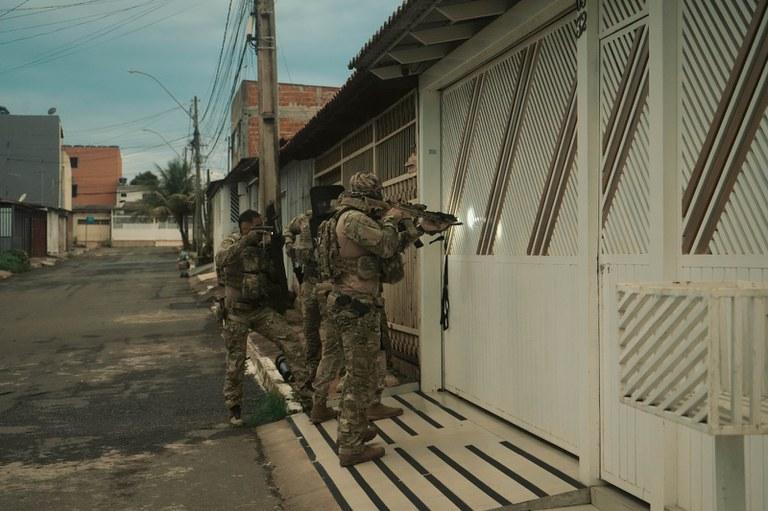 PF desarticula esquema bilionário de tráfico internacional