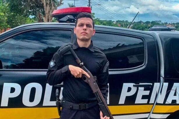 Policial Penal rondoniense tira a própria vida em Goiás