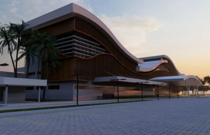 PORTO VELHO: Tribunal de Contas proíbe inauguração da rodoviária e estabelece multa milionária