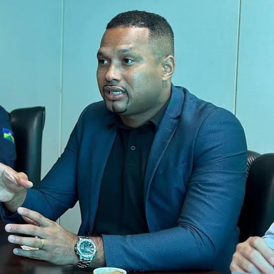 Secretário Júnior Lopes, da Sejucel, é preso durante operação do MP, em Rondônia