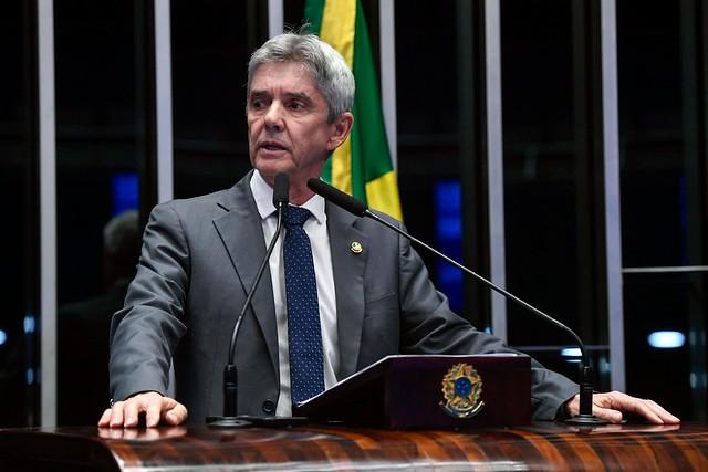 Senador Jaime Bagattoli cobra explicações do Incra sobre risco de expulsão de produtores do Assentamento Burareiro