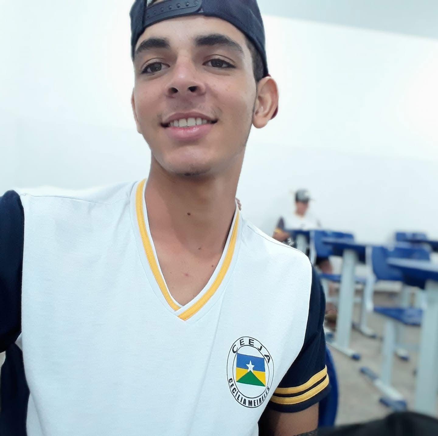 Trágico jovem de Nova Brasilândia D’oeste tem a vida ceifada em acidente envolvendo um carro e uma moto
