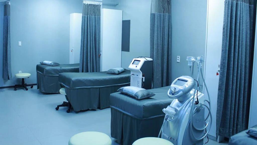 A China está criando hospitais inteligentes