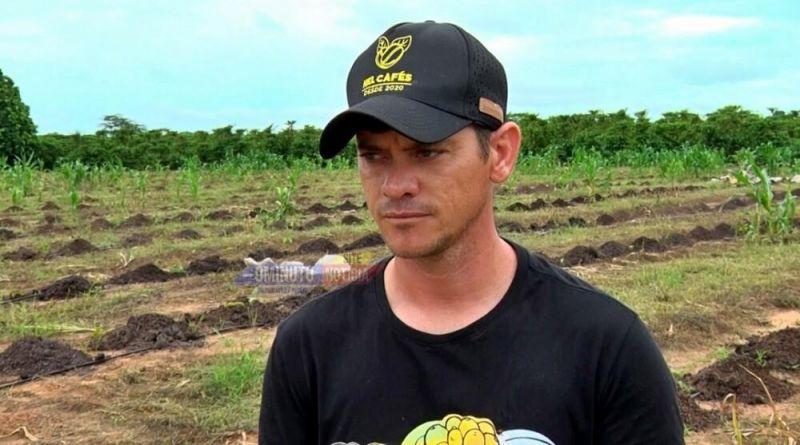 A história de superação da família Hel após ataque a lavoura de café em Novo Horizonte