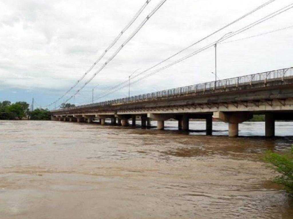 Alerta de enchente: Rio Machado se aproxima do nível crítico em Ji-Paraná