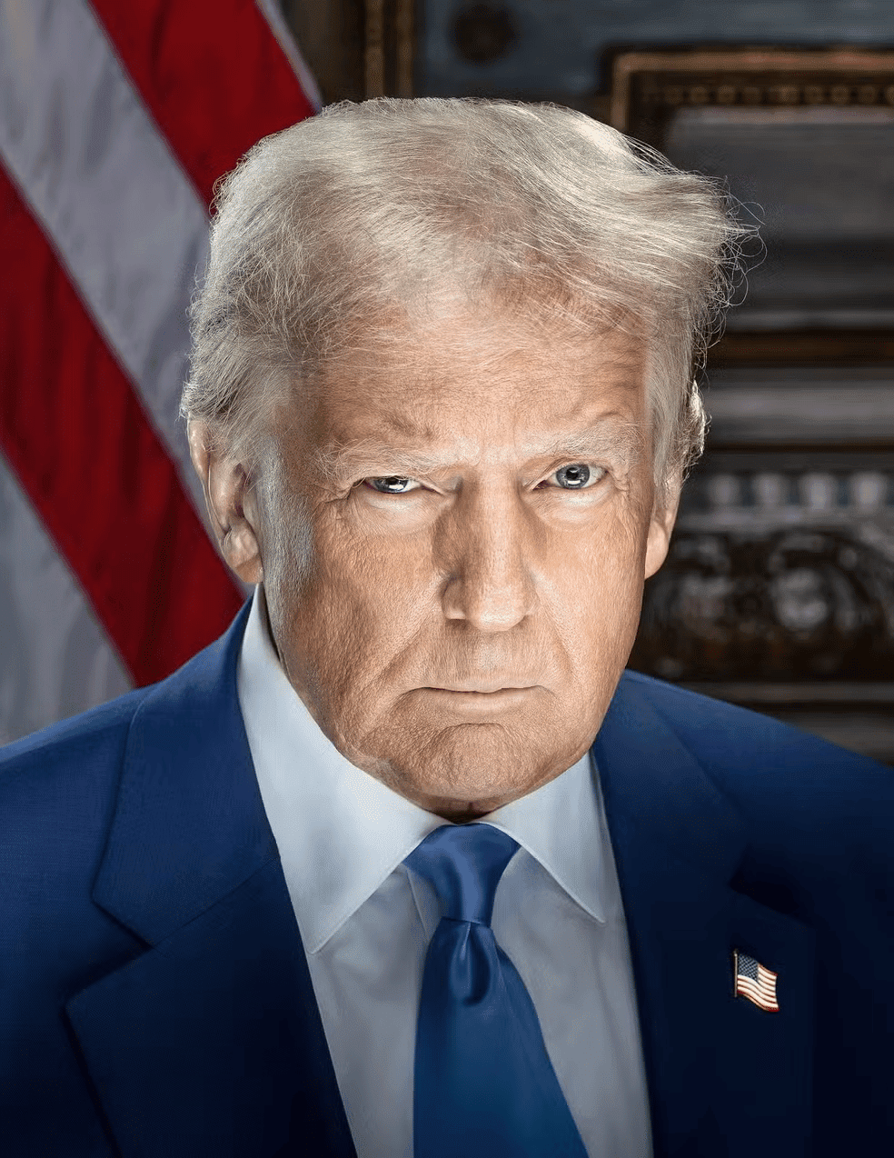 Está começando a era Trump II