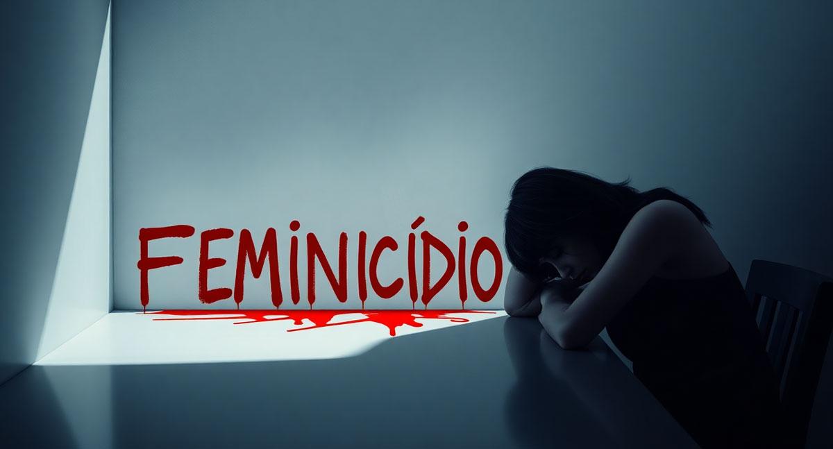 Feminicídio em 2024: Rondônia fecha na 3ª posição do ranking de violência