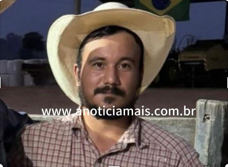 JARU: Identificado como Vinícius David Rocha o motorista que morreu após sofrer uma descarga elétrica enquanto trabalhava