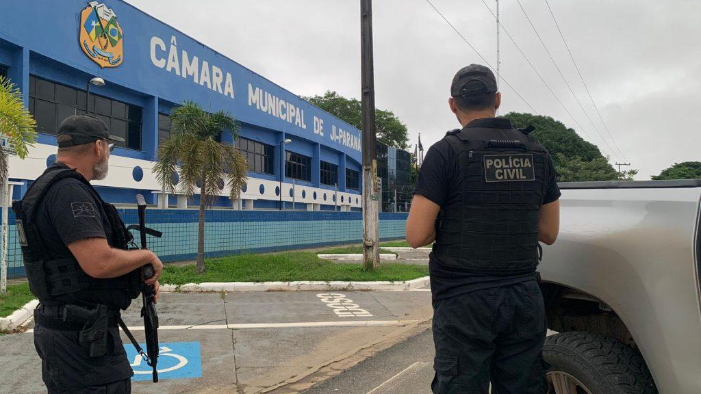 Ji-Paraná (RO): MP oferece denúncia contra políticos investigados em duas operações