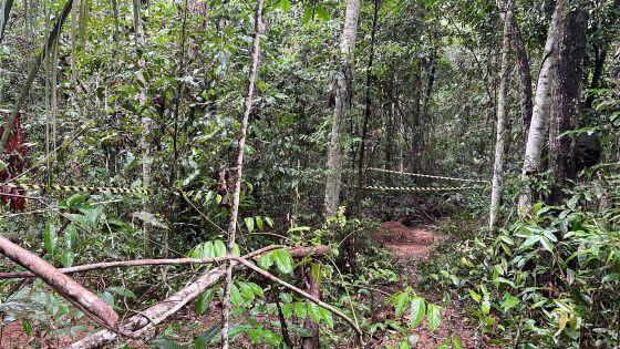 Politec identifica primeira vítima de cemitério clandestino em MT