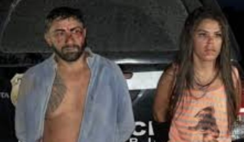 CENA FORTE: suspeito de matar criança é tirado de viatura e morto em Pernambuco