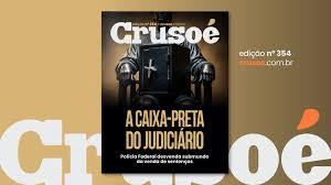 Crusoé: A caixa-preta do Judiciário