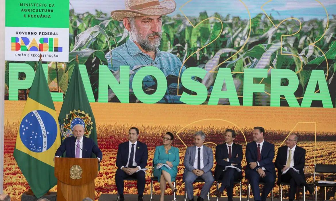 Governo suspende subsídios ao agro do Plano Safra 24/25