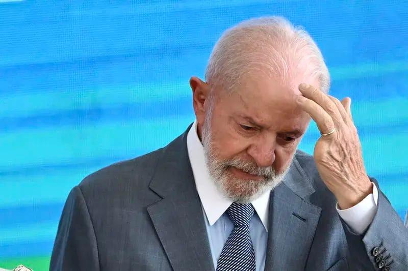 Lula vê aprovação despencar para 24% — e Planalto acende alerta