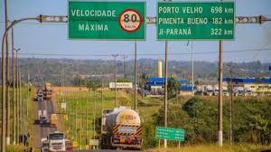 PEDÁGIO: Leilão da BR-364 em Rondônia recebe uma oferta