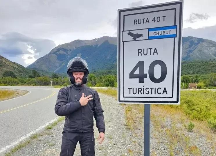 Quem era o advogado de Buritis (RO) que morreu em trágico acidente de moto no Chile