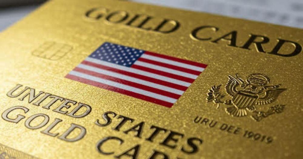Administração Trump vende 1.000 vistos 'Gold Card' diariamente