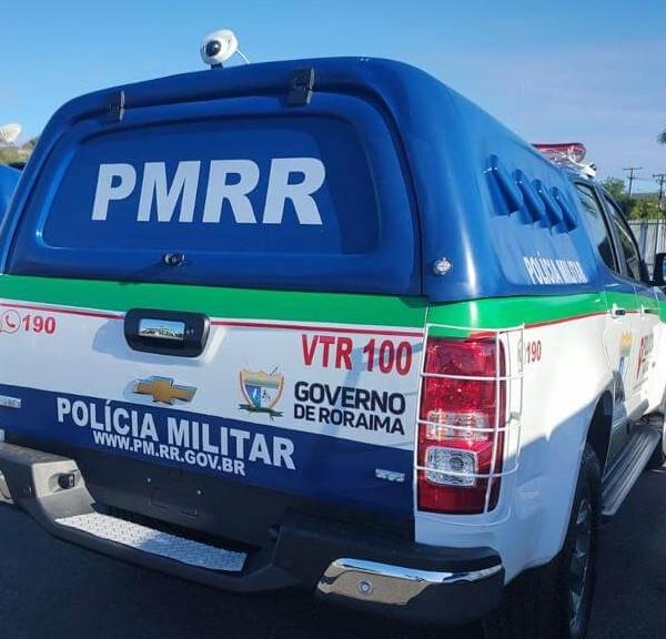 Condenado por latrocínio em Rondônia é preso após ser assaltado em Roraima