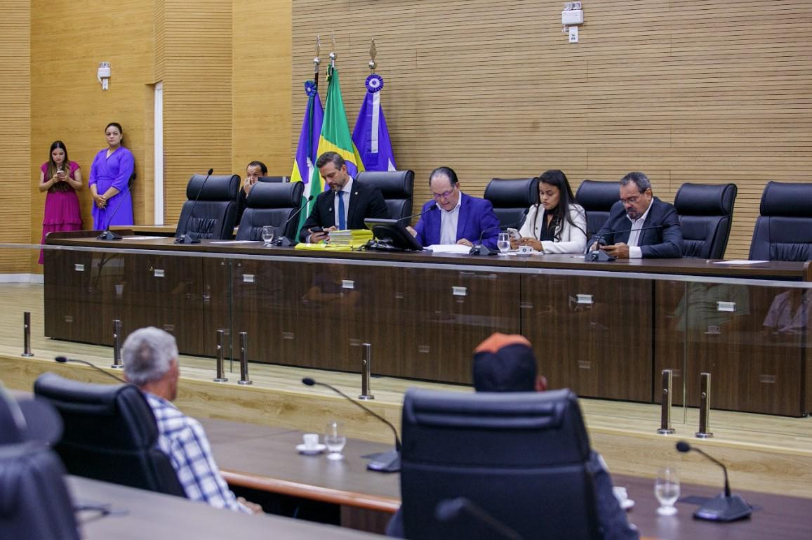 CPI das Reservas encerra trabalho com entrega de relatório final