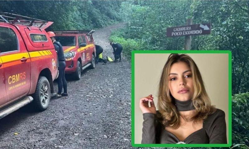 Ex-moradora de Ariquemes, advogada, morre durante banho em cachoeira no RS