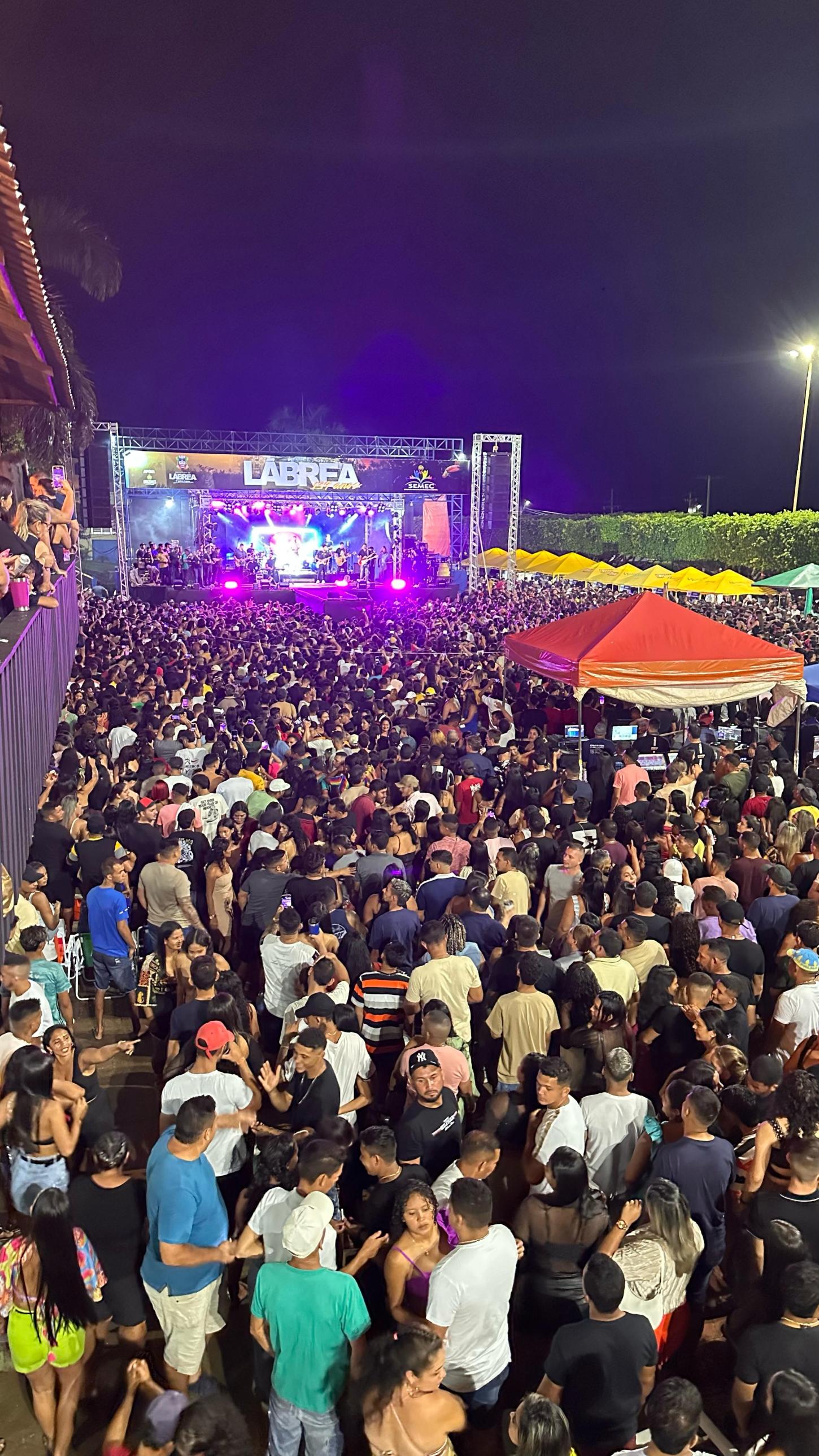 FESTIVIDADES PELOS 139 ANOS DE EMANCIPAÇÃO DA CIDADE DE LÁBREA PUXOU PRA CIMA A AUTOESTIMA DA POPULAÇÃO