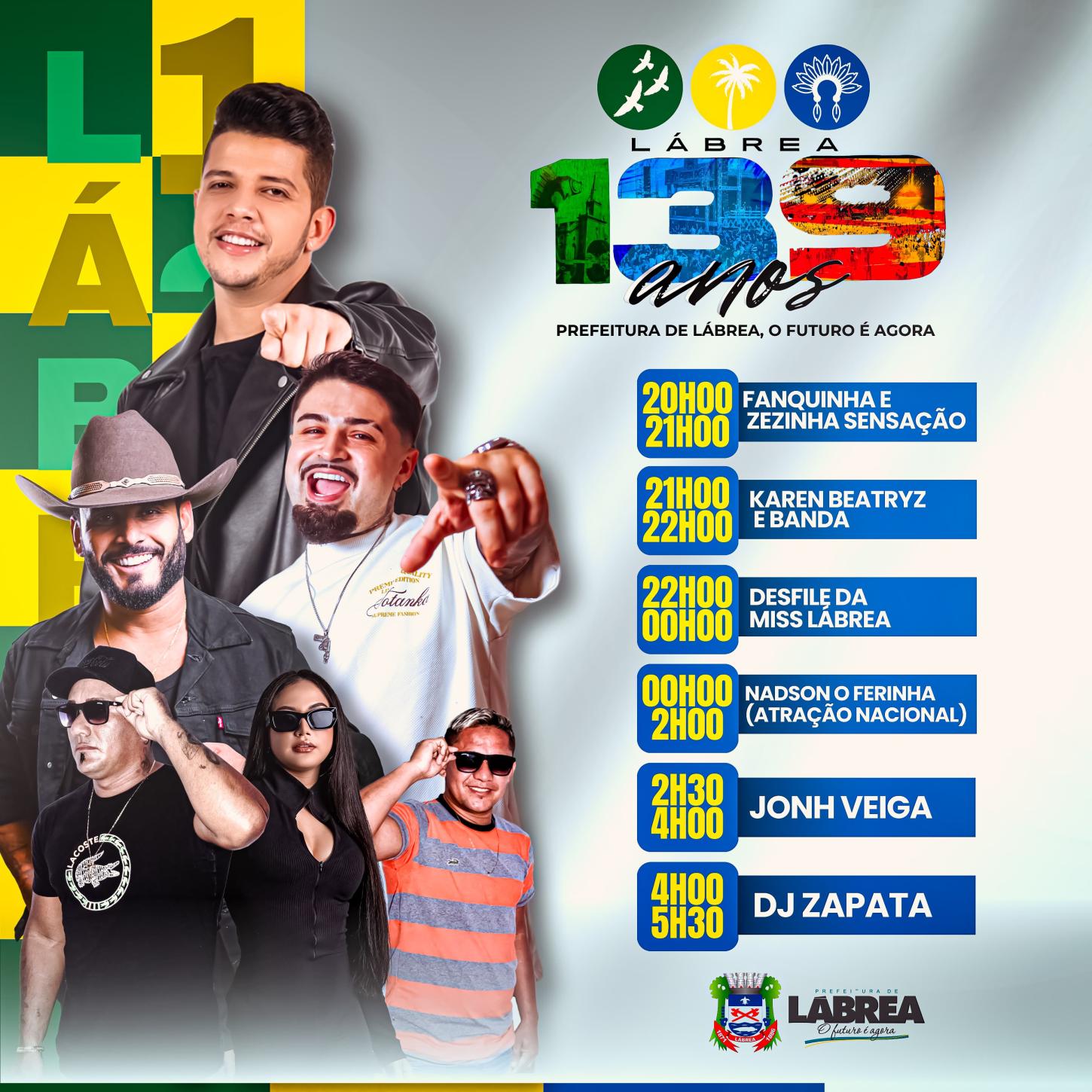 LÁBREA (SUL DO AM - Com o tema 