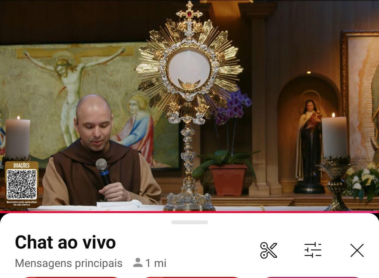 Mais de 1,3 milhão de pessoas às 4 da manhã