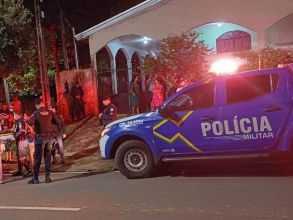 Vídeo - Polícia Civil desmantela plano de homicídio em Ouro Preto do Oeste