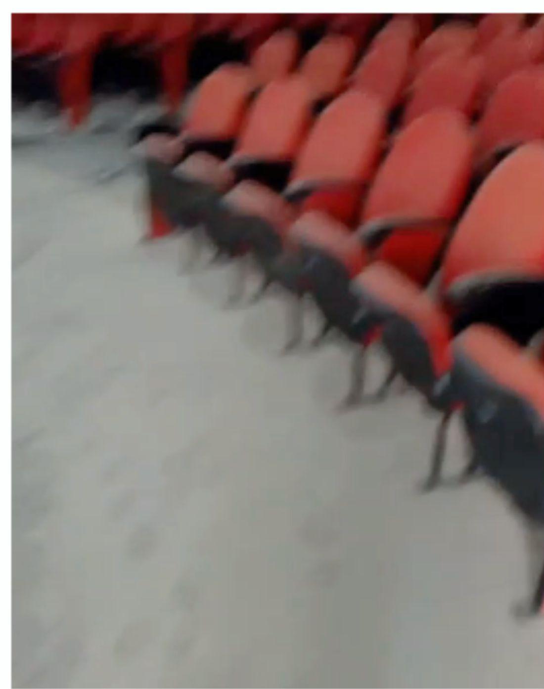 Teatro Municipal é arrombado e vandalizado em Nova Brasilândia D’oeste
