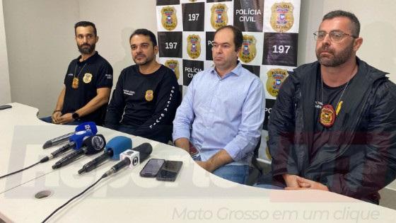Veja nomes dos policiais envolvidos na morte do advogado Renato Nery