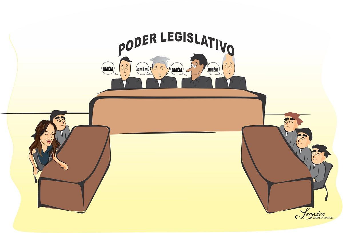 Aprovação de cargo comissionado pela Câmara Municipal de Nova Brasilândia D’oeste foi reprovada por 58,33% dos votantes em enquete realizada pelo site nbonews