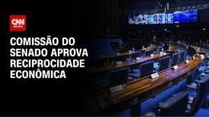 Em resposta a Trump, Senado aprova projeto de reciprocidade econômica