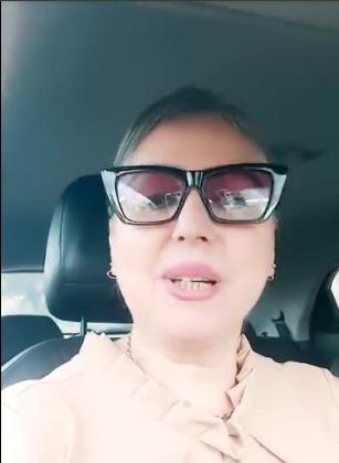 Metralhadora giratória de Lara Guimarães começou a disparar contra a administração do prefeito Ginão nas redes sociais
