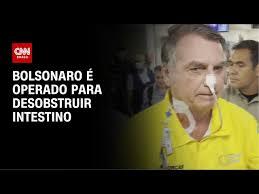 Michelle: Bolsonaro passa por “cirurgia longa” e possui “muitas aderências”