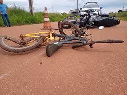 Morre criança atropelada no Cidade Alta, em Rolim de Moura