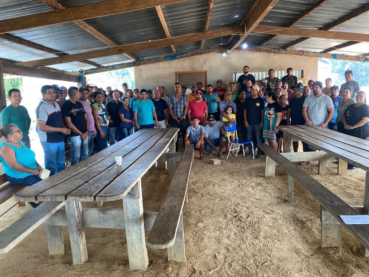 PA MONTE PROCURA DIMINUIR DESIGUALDADES NO CAMPO E AVANÇA COM PROJETO DO CACAU/CLONAL E CAFÉ NO SUL DE LÁBREA; FINANCIAMENTO SAIRÁ PELO BANCO DO BRASIL ATRAVÉS DO PRONAF FLORESTA