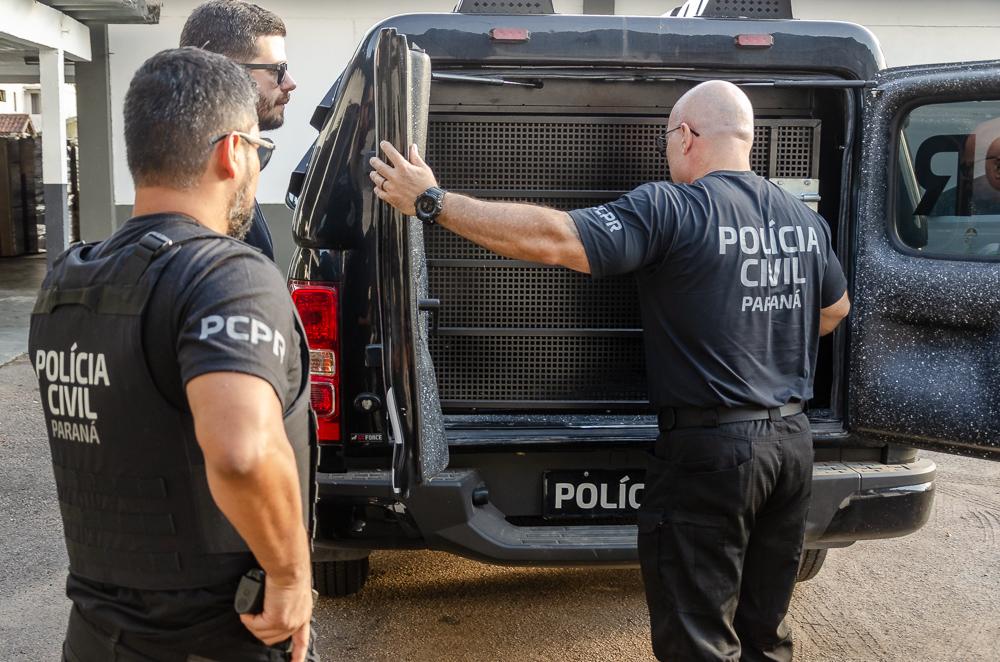 Policia do Paraná prende pastor acusado de desviar R$ 6 milhões do Sicoob em Porto Velho
