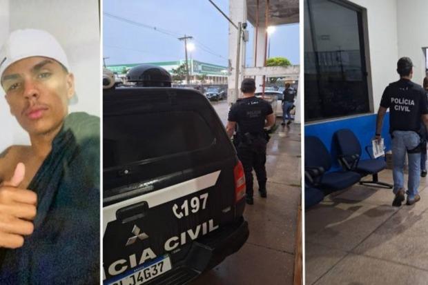 Polícia tenta prender acusado de matar motoboy por ciúmes de mulher