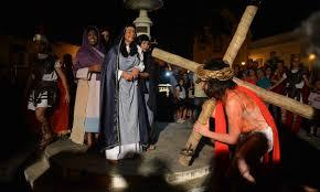 Saiba mais sobre o simbolismo da Sexta-Feira Santa