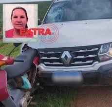 Tia de vereador morre em grave acidente na BR-174 em Vilhena