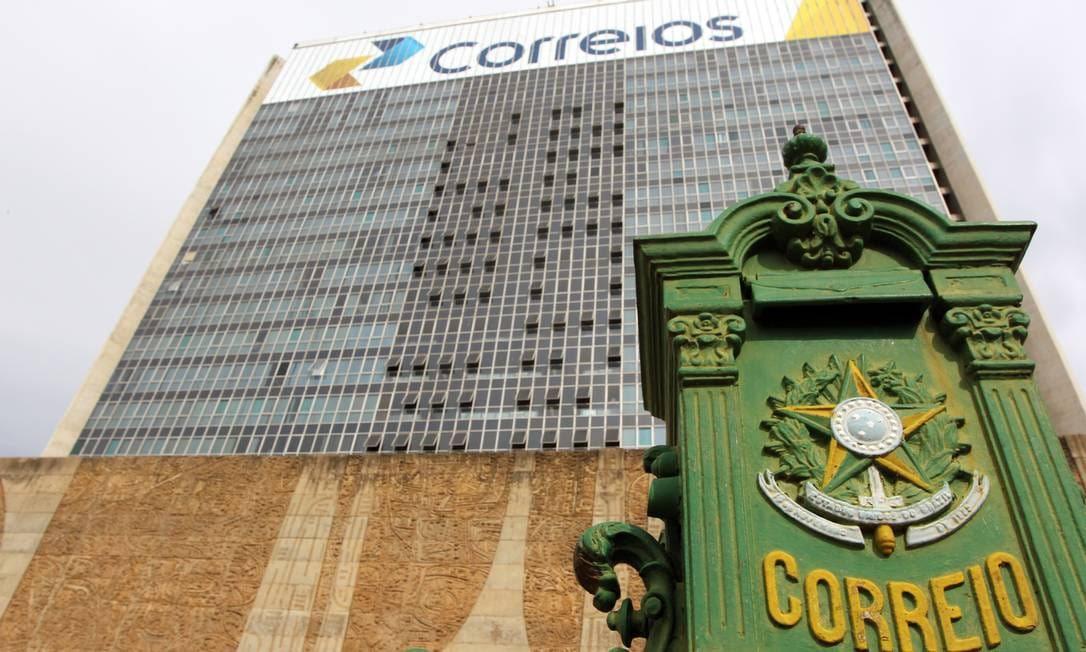 Transportadoras terceirizadas dos Correios fazem paralisações