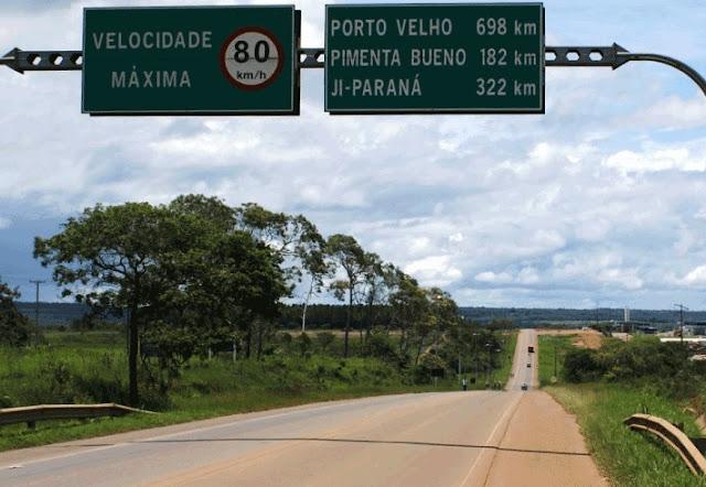 BR 364 A RODOVIA FEDERAL QUE NUNCA FOI PRIORIDADE POR EX-PRESIDENTES E O ATUAL MUITO MENOS E TAMBÉM PELO ATUAL E EX-GOVERNDORES, ASSIM COMO PELA NOSSA BANCADA FEDERAL DESDE 2002